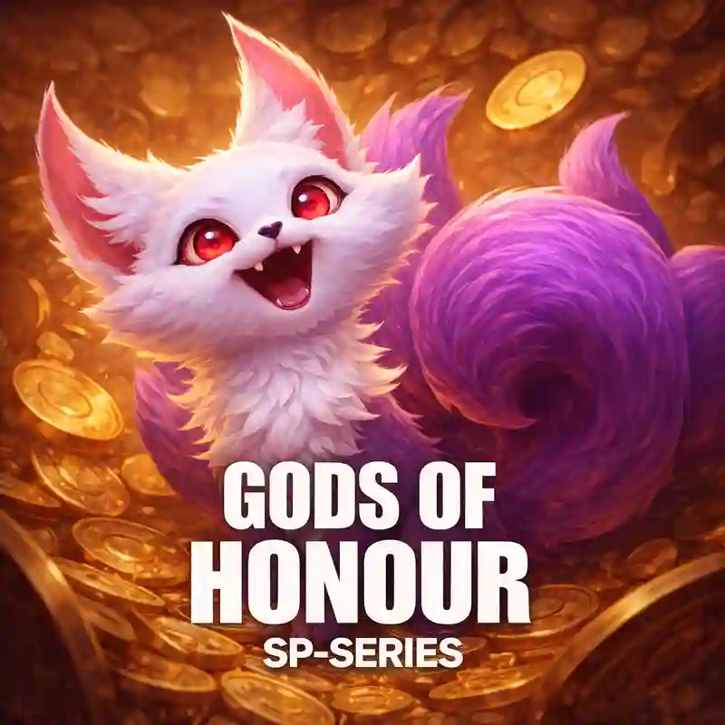 Gods of Honour soka bet laro ng swerte