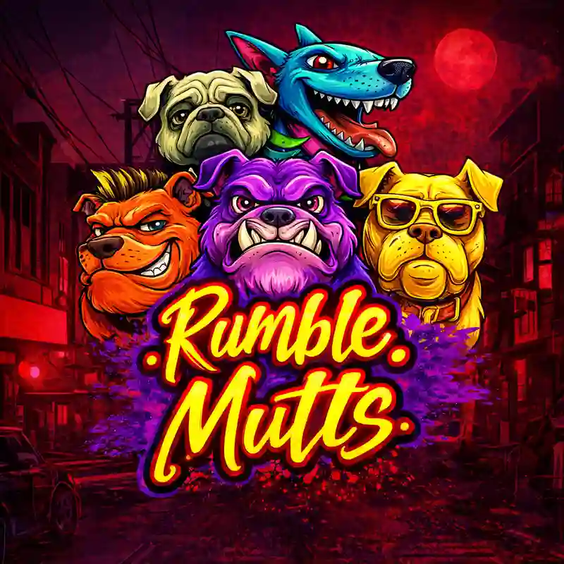 Rumble Mutts Slot Game sa soka bet