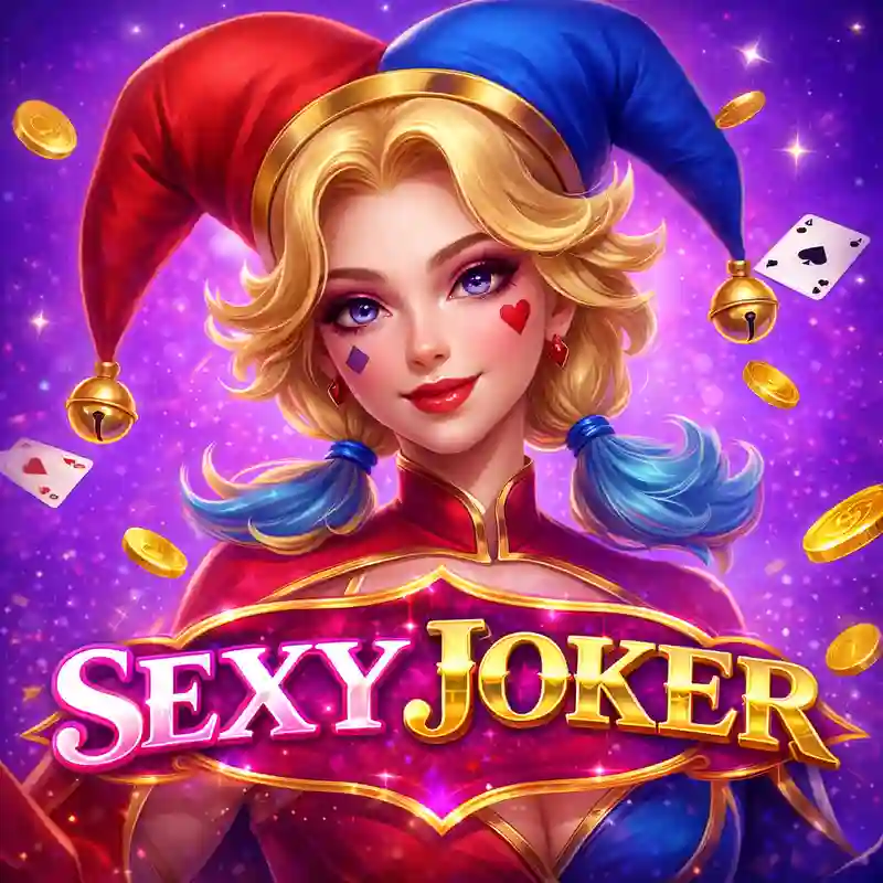 Sexy Joker Slot Game sa soka bet - Manalo ng Jackpot