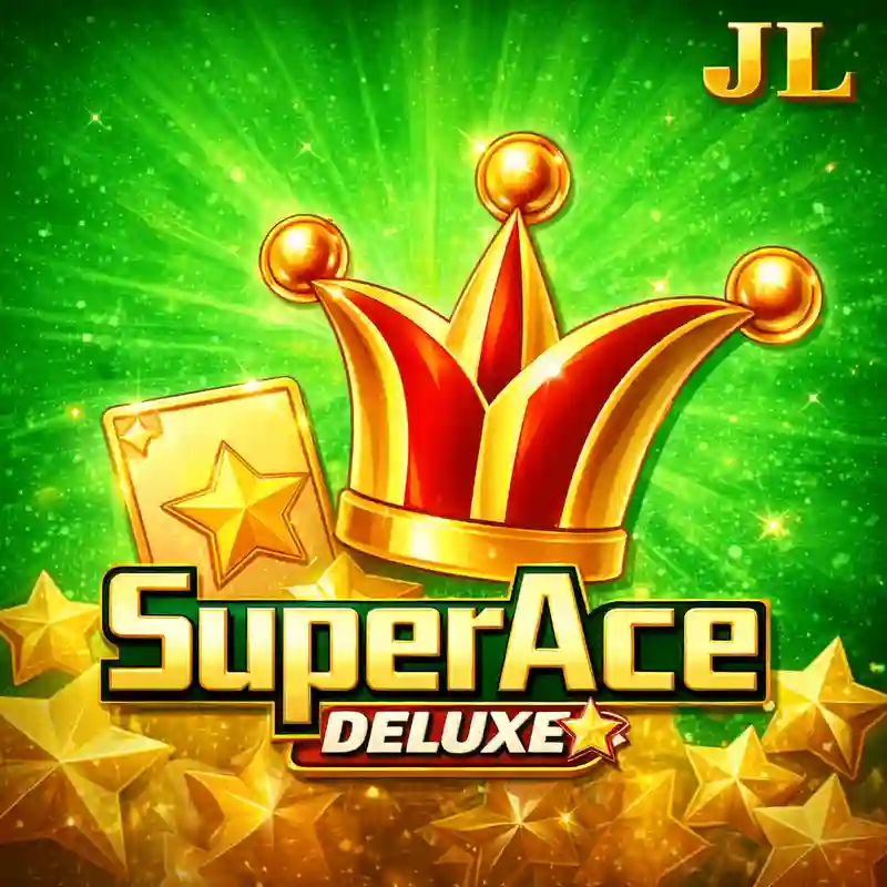 Super Ace Deluxe slot game sa soka bet