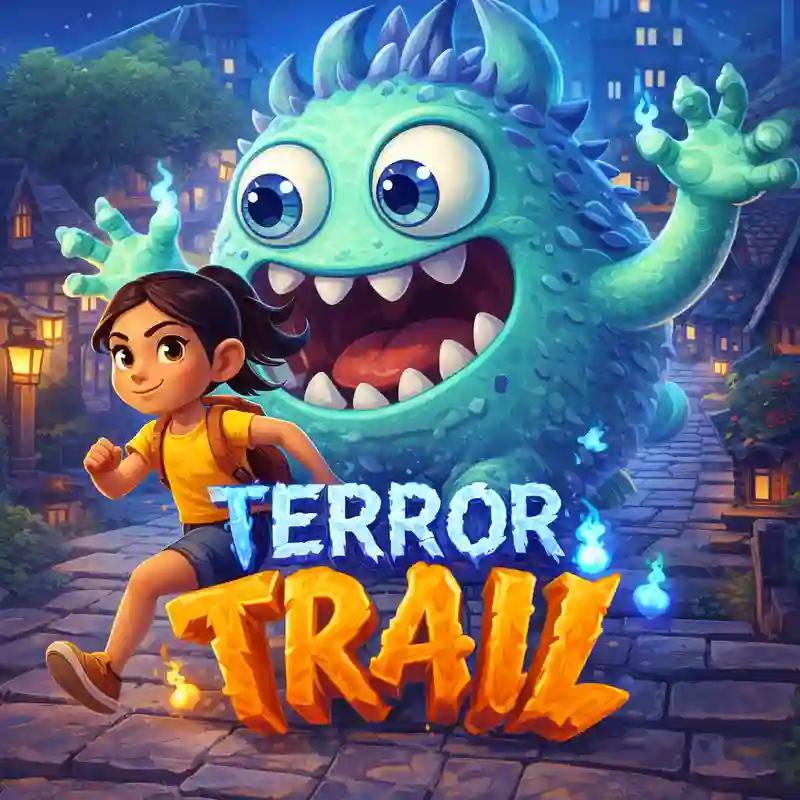 Terror Trail Game Cover soka bet
