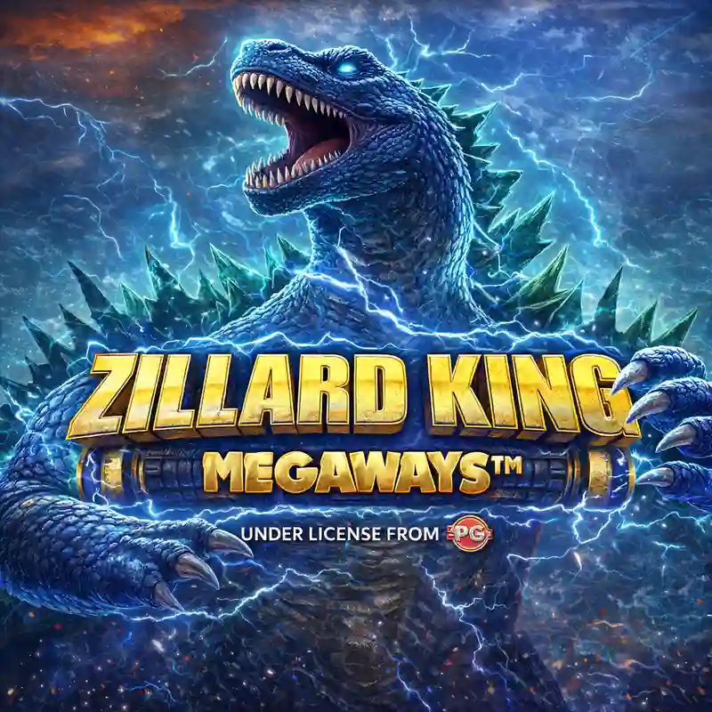 Zillard King MegaWays casino game